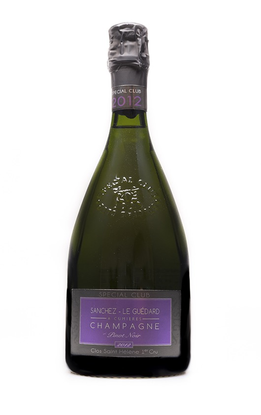 Champagne Clos Saint Hélène