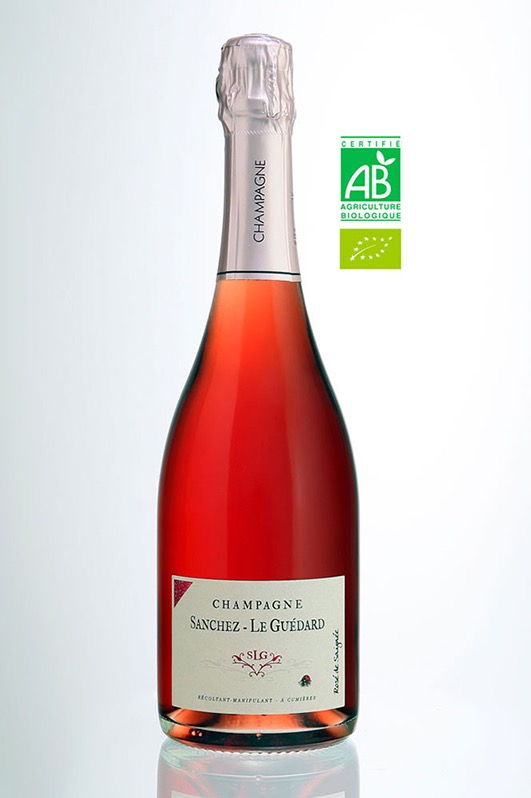 Champagne Brut Rose