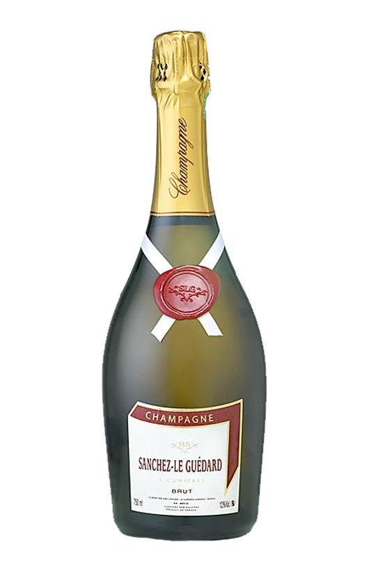 Champagne Cuvée Flore
